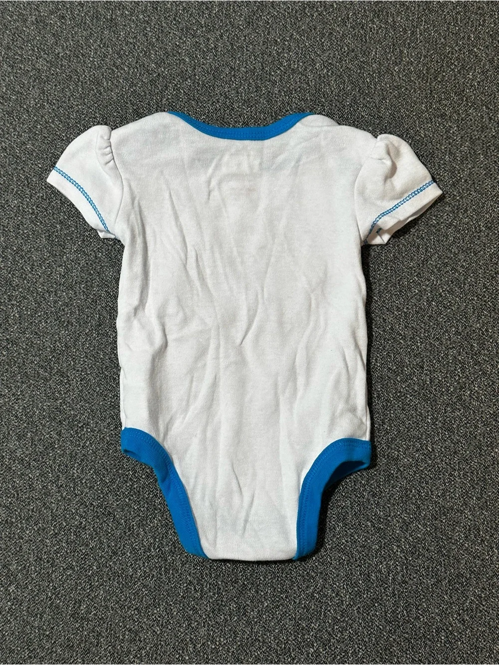 Marvel Baby Onesie 0-3M